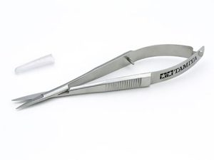 Tamiya HG TWEEZER GRIP SCISSORS