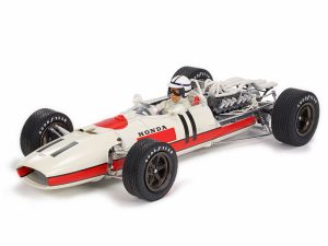 Tamiya Honda RA273 F1 Car with Photo-Etched Parts