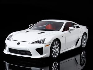 Tamiya Lexus LFA Supercar