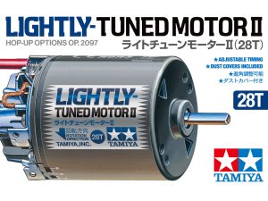 Tamiya Lightly-Tuned Motor II (28T)