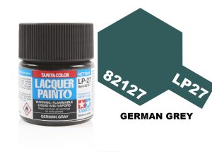Tamiya LP-27 German Grey