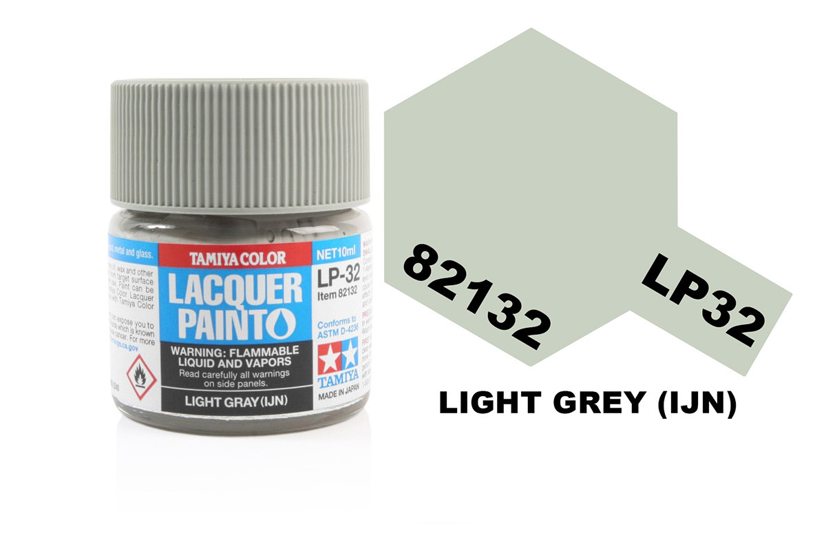 Tamiya LP-32 Light Grey (IJN)