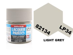 Tamiya LP-34 Light Grey