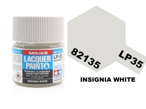 Tamiya LP-35 Insignia White