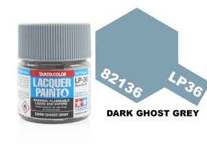 Tamiya LP-36 Dark Ghost Grey