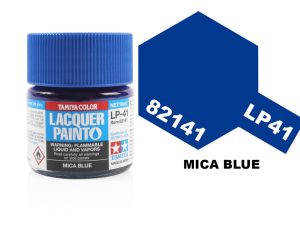 Tamiya LP-41 Mica Blue