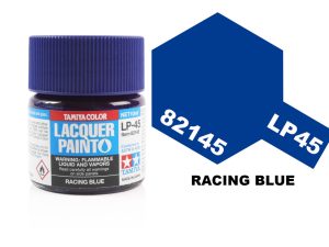Tamiya LP-45 Racing Blue
