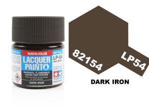 Tamiya LP-54 Dark Iron
