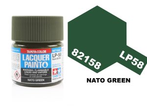Tamiya LP-58 NATO Green