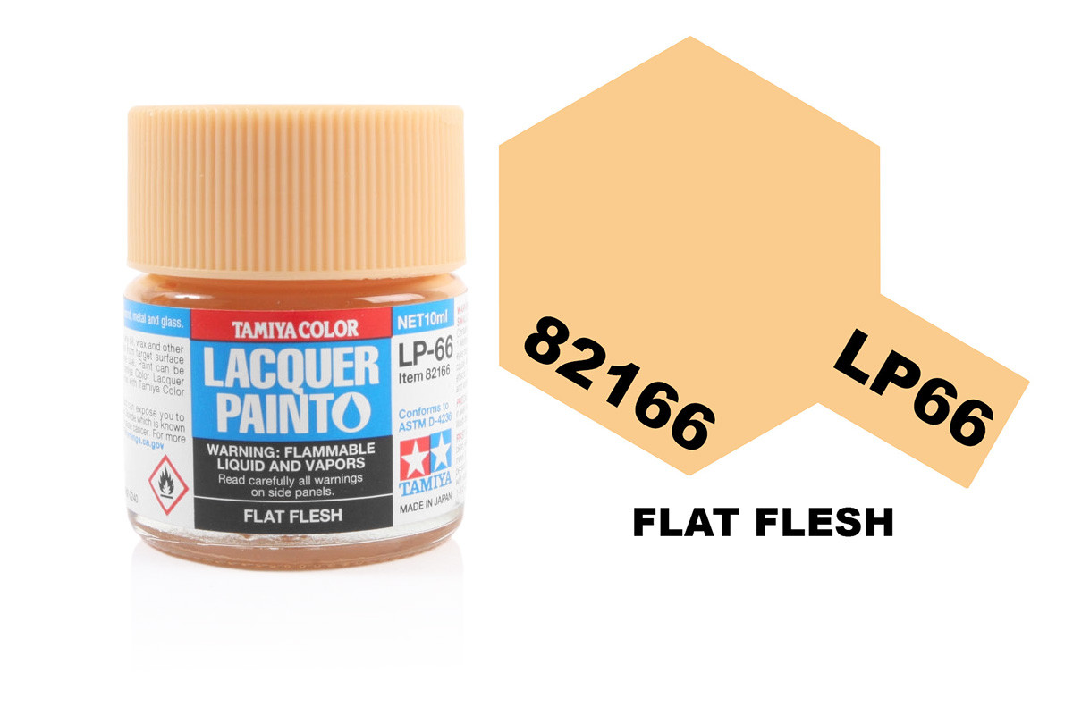 Tamiya LP-66 Flat Flesh
