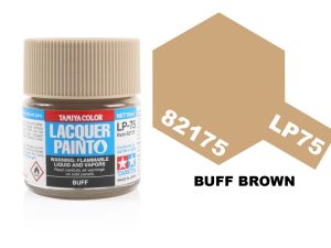 Tamiya LP-75 Buff