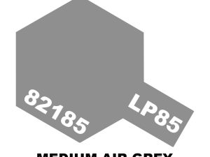 Tamiya LP-85 Medium Air Grey