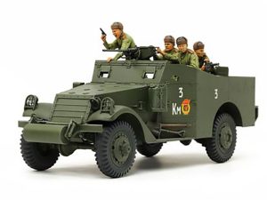 Tamiya M3A1 SCOUT CAR
