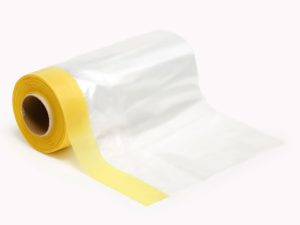 Tamiya MASKING TAPE/PLASTIC SHEETING 150MM