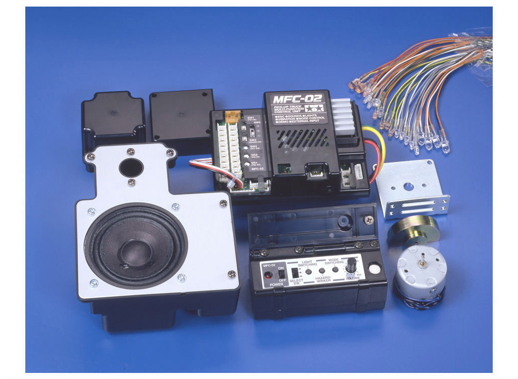 Tamiya Multi Function Control Unit Hi-Lift MFC-02