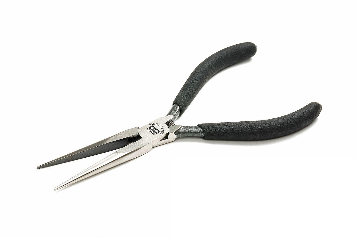 Tamiya Needle Nose Pliers W/ Cutter II