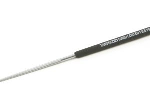 Tamiya Pro File - Round 3mm diameter