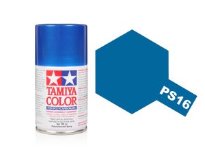 Tamiya PS-16 Metallic Blue
