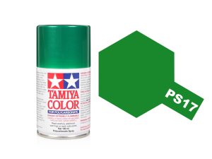 Tamiya PS-17 Metallic Green