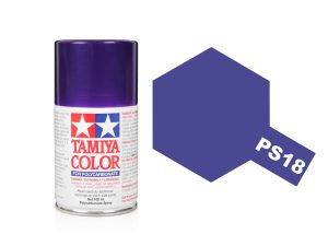 Tamiya PS-18 Metallic Purple