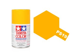Tamiya PS-19 Camel Yellow