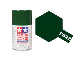 Tamiya PS-22 Racing Green