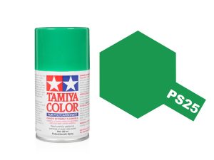 Tamiya PS-25 Bright Green