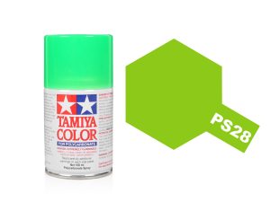Tamiya PS-28 Fluorescent Green