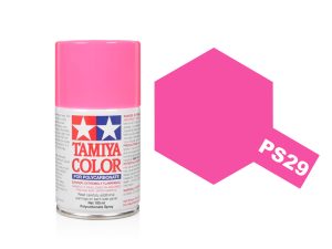 Tamiya PS-29 Fluorescent Pink