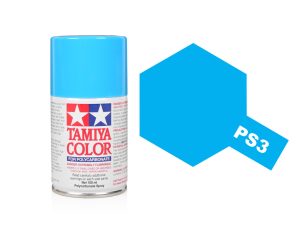 Tamiya PS-3 Light Blue