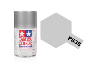 Tamiya PS-36 Silver