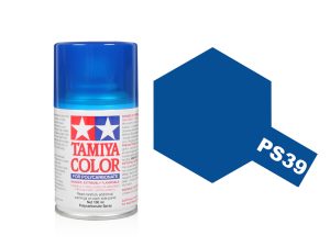 Tamiya PS-39 Translucent Light Blue