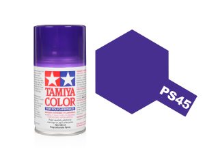 Tamiya PS-45 Translucent Purple