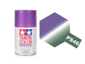 Tamiya PS-46 Iridescent Purple/Green