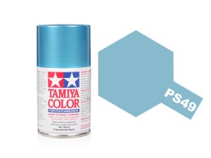 Tamiya PS-49 Anodised Blue