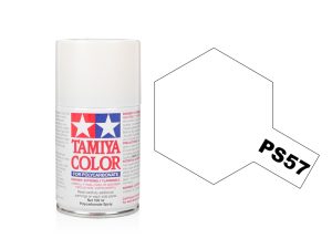 Tamiya PS-57 Pearl White