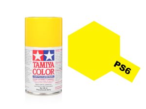 Tamiya PS-6 Yellow