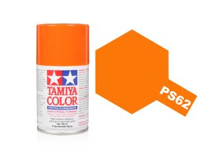 Tamiya PS-62 Pure Orange