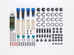 Tamiya RC ALUMINUM DAMPER SET