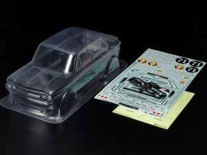 Tamiya RC BODY SET NSU TT