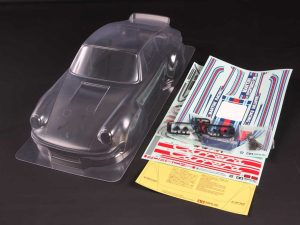 Tamiya RC BODY SET PORSCHE 911
