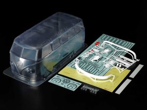 Tamiya RC BODY SET VOLKSWAGEN TYPE 2