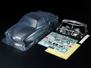 Tamiya RC BODY SET VW KARMANN GHIA