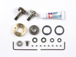 Tamiya RC BUGGY CHAMP BALL DIFF II