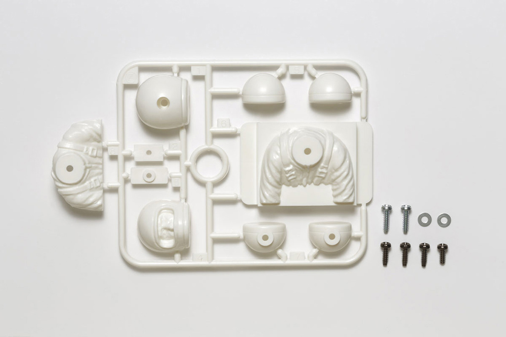 Tamiya RC BUGGY DRIVER FIGURE SET