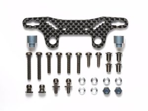 Tamiya RC CARBON DAMPER STAY II