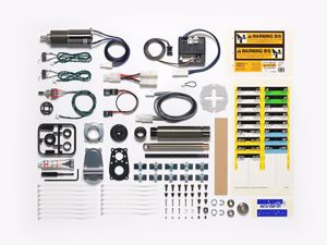 Tamiya RC ELECTRIC ACTUATOR SET