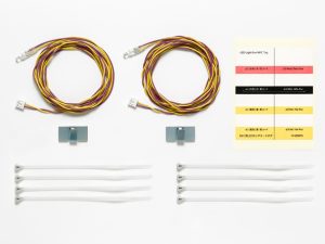 Tamiya RC LED LIGHT FOR MFC YELLOW