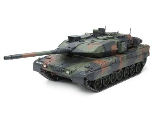 Tamiya R/C Leopard 2 A7V with Option Kit