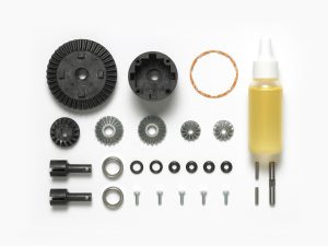 Tamiya RC OIL GEAR DIFFERENTIAL UNIT